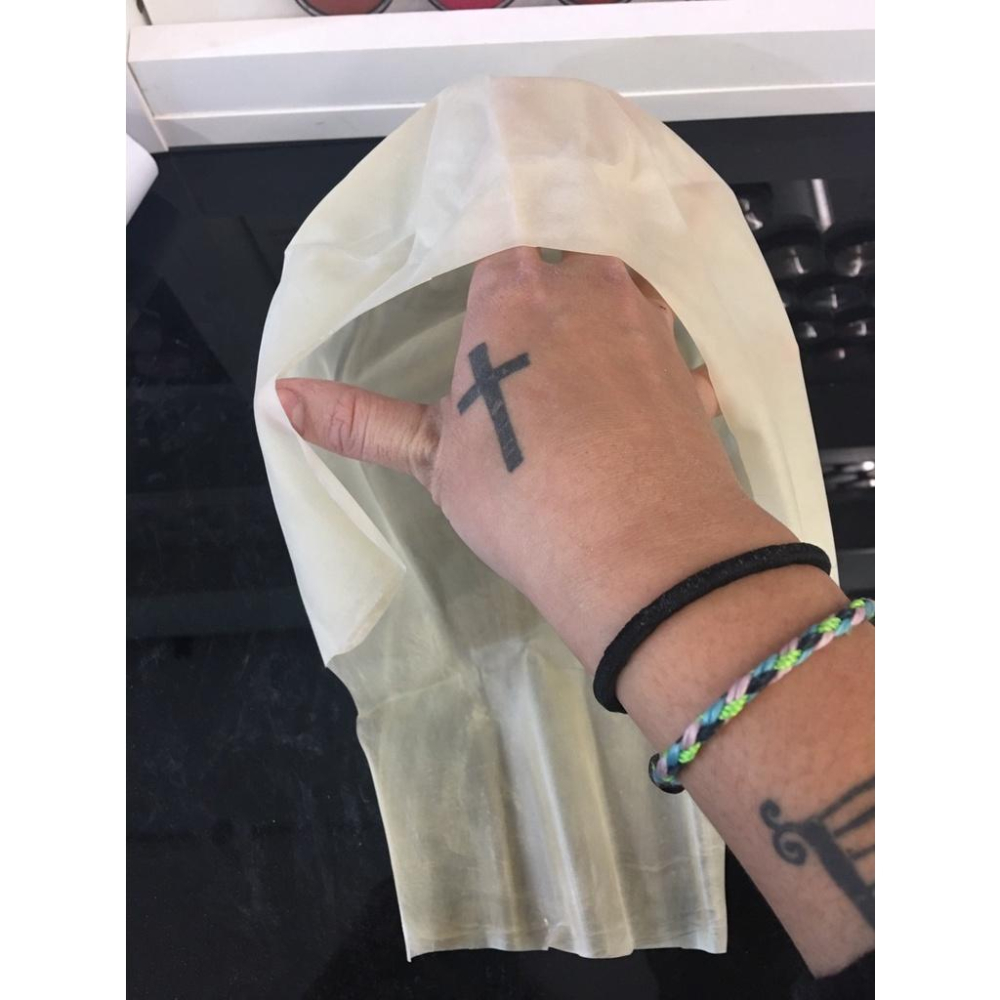 (BenNye、BN) 光頭套 Bald Cap-細節圖2