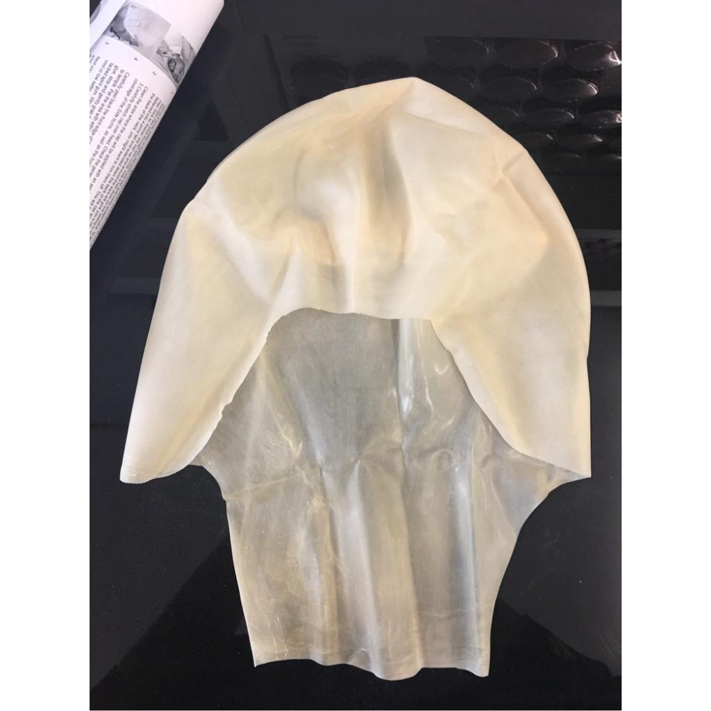 (BenNye、BN) 光頭套 Bald Cap-細節圖3