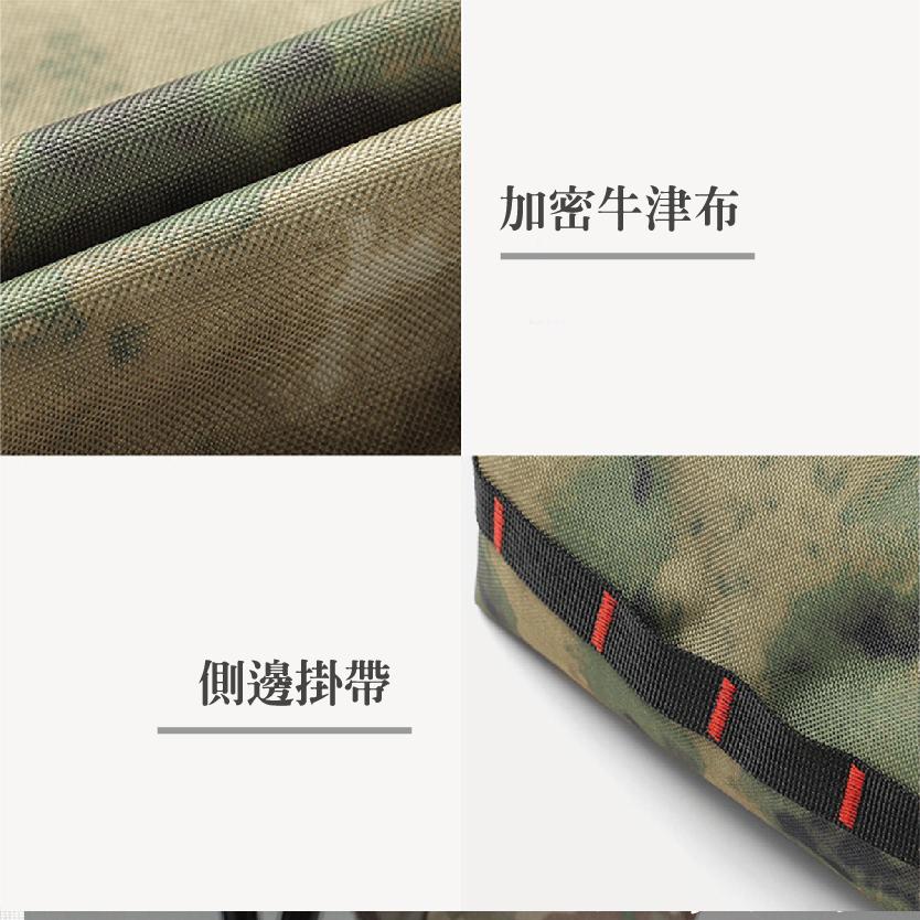 戶外多功能面紙包現貨 【Seek喜客】 露營戶外活動 工具洗漱包 醫療急救包 雜物袋 野營工具收納包 雙拉鍊設計加密防水-細節圖7