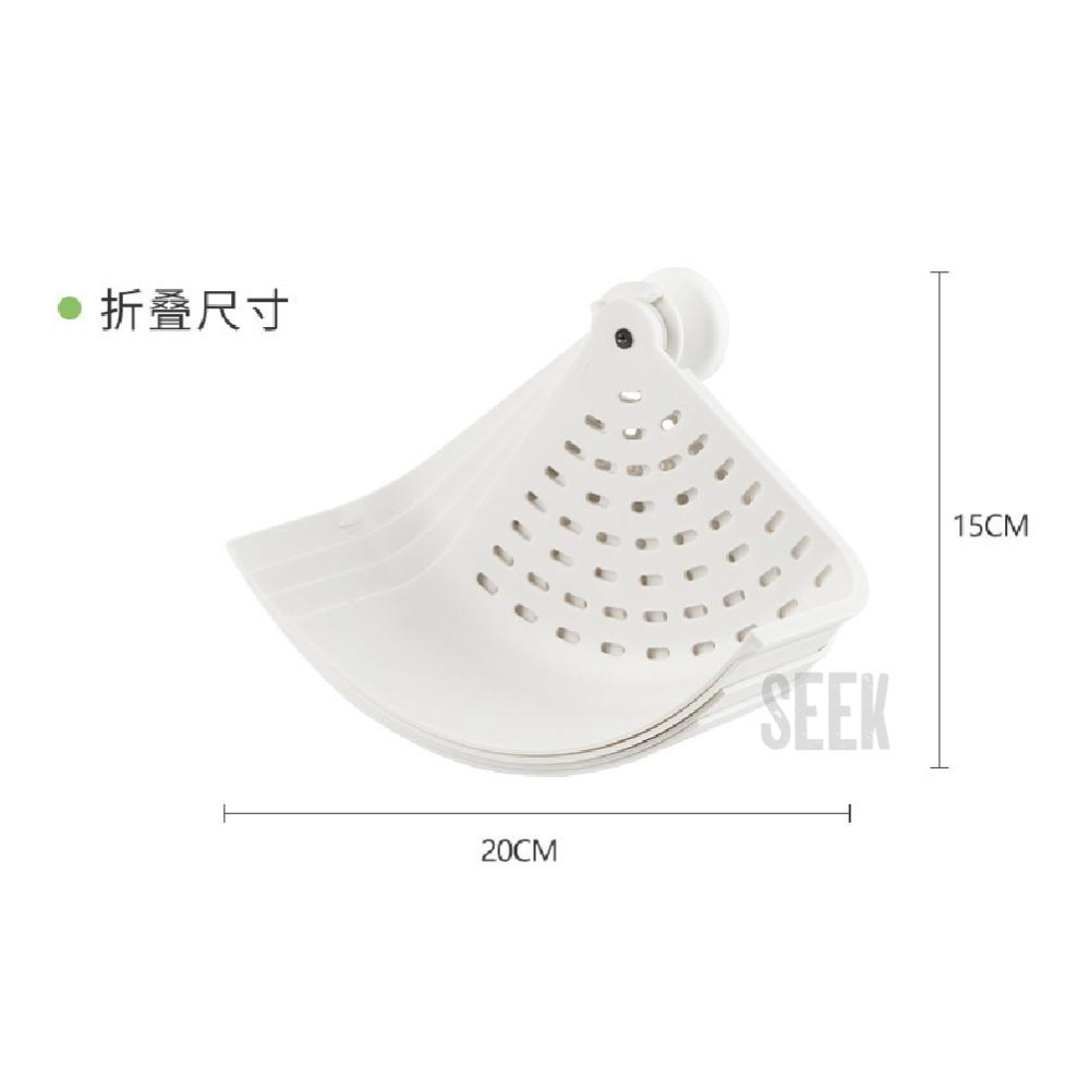 摺疊菜罩現貨【Seek喜客】可摺疊菜罩 折疊食物罩 摺疊桌上食物罩 露營野餐摺疊菜罩 食物罩 菜罩 野餐菜罩 家用菜罩-細節圖9