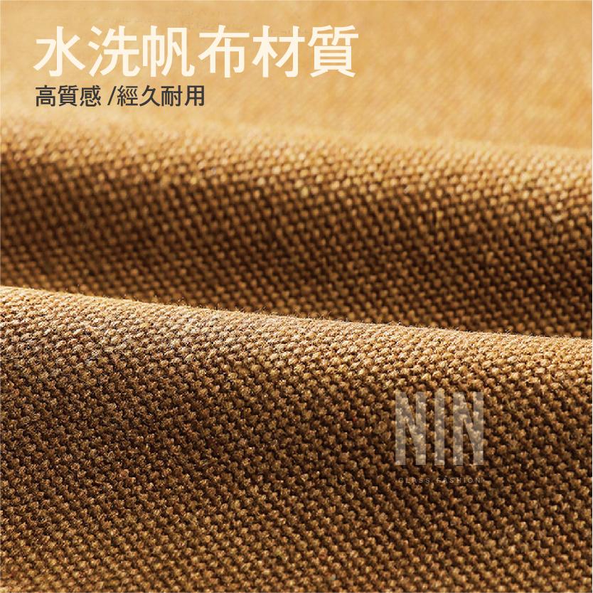 地釘包現貨 【Seek喜客】露營 戶外活動 工具包 地釘收納 雜物袋 野營工具收納包 大容量手提地釘袋 水洗帆布承重強-細節圖7