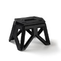 矮凳-黑
