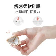 寶寶桌角防撞護角現貨 【Seek喜客】 防磕碰家具轉角保護套 三角包裹完全保護 韌性硅膠材質 多色可選,一組同色2入-細節圖3