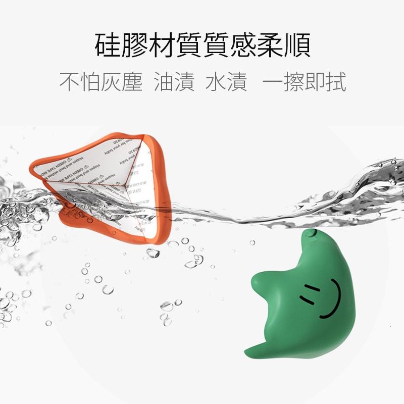 寶寶桌角防撞護角現貨 【Seek喜客】 防磕碰家具轉角保護套 三角包裹完全保護 韌性硅膠材質 多色可選,一組同色2入-細節圖4