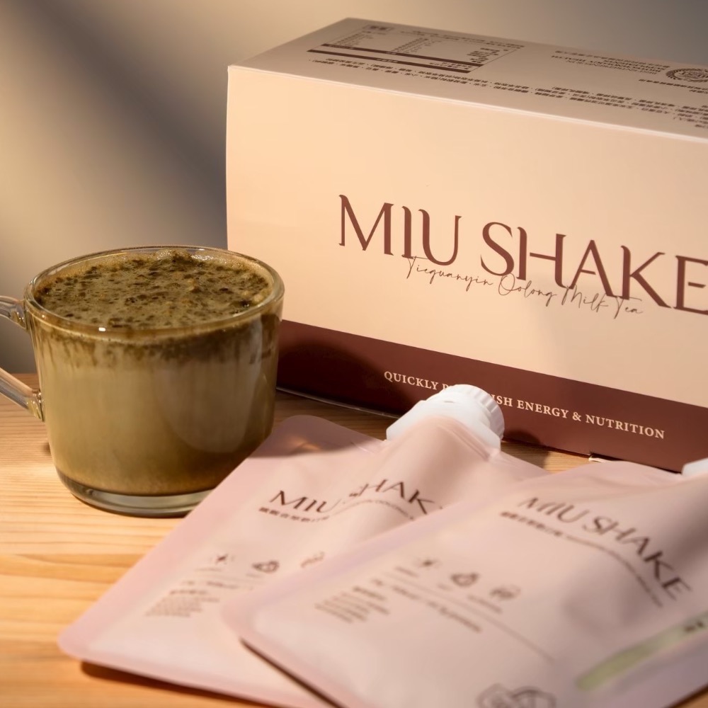 MIU SHAKE 口袋餐 可可/太妃糖奶茶/鐵觀音厚奶-細節圖3
