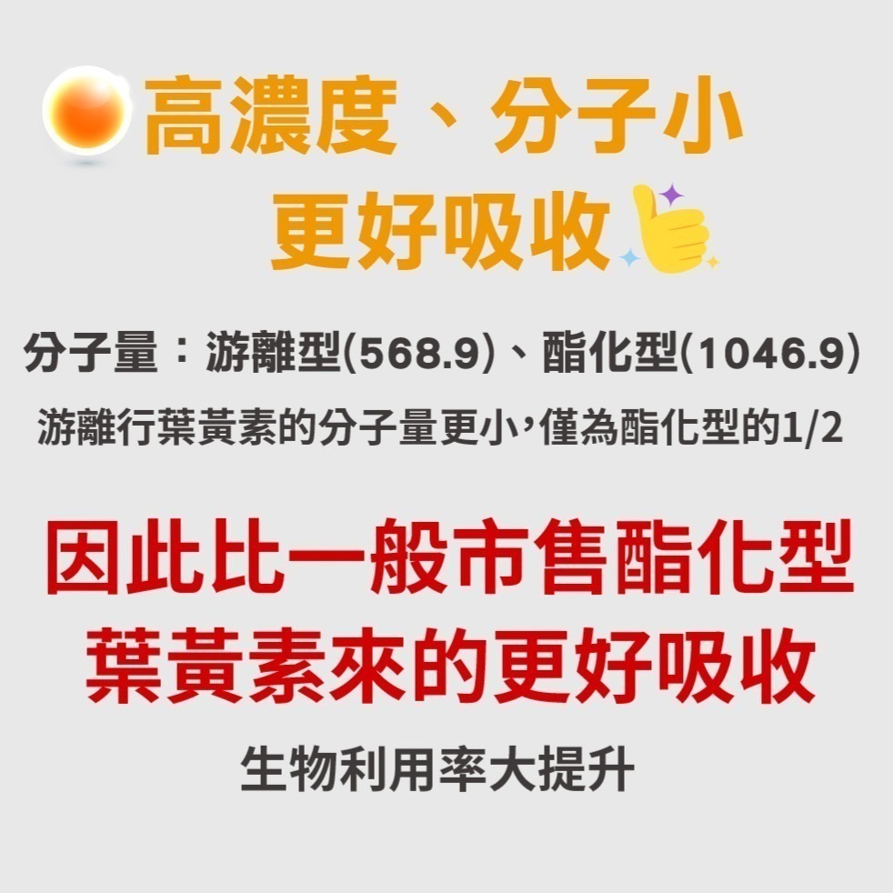 Mergen - 游離型葉黃素60天份-細節圖7