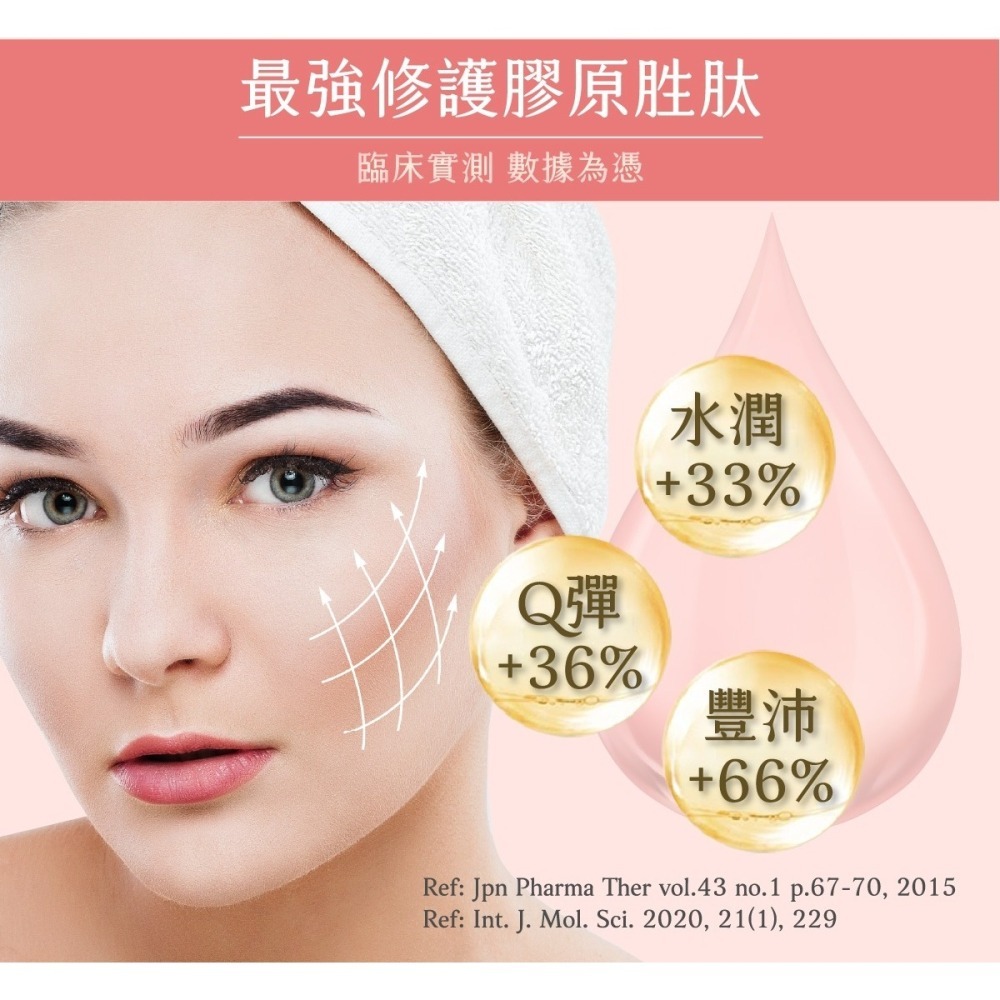 MERGEN默根【日本商社膠原蛋白粉】二牲肽Ahum阿牡膠原蛋白(30天份)美肌保健食品、養顏美容、好吃無腥味-細節圖8