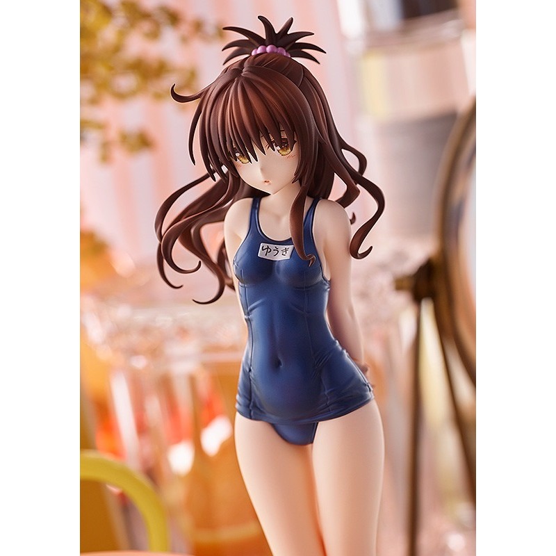 全新正版現貨 GSC POP UP PARADE 結城美柑 出包王女DARKNESS-細節圖2