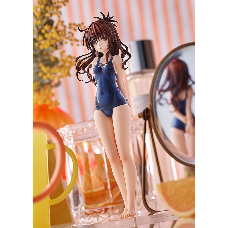 全新正版現貨 GSC POP UP PARADE 結城美柑 出包王女DARKNESS-細節圖4