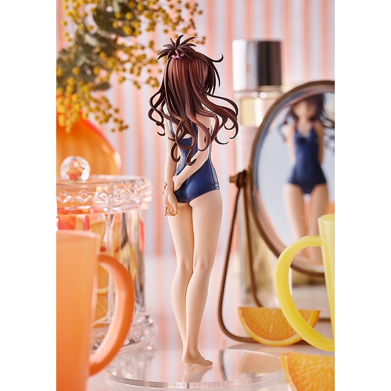全新正版現貨 GSC POP UP PARADE 結城美柑 出包王女DARKNESS-細節圖6