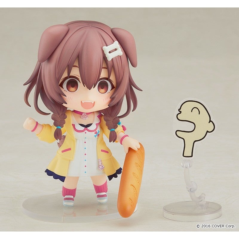 全新正版現貨 GSC 黏土人 1861 戌神沁音 hololive 虛擬YouTuber Good Smile-細節圖5