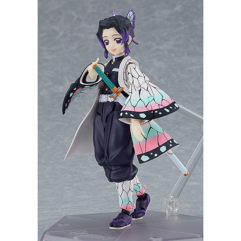全新正版現貨 GSC figma 575 胡蝶忍 蟲柱 鬼滅之刃 Good Smile-細節圖2