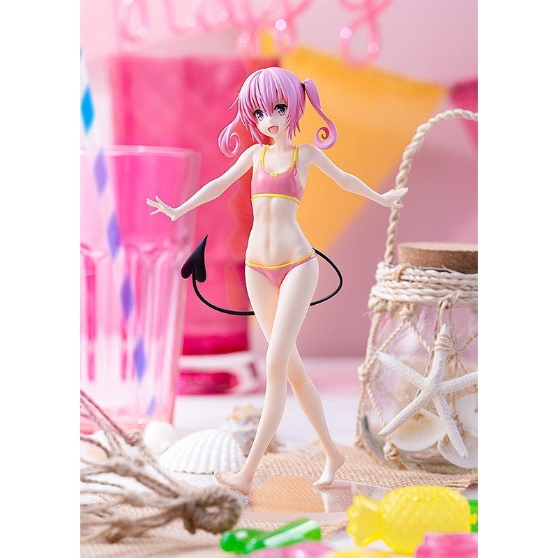 全新正版現貨 GSC POP UP PARADE 娜娜·阿絲達·戴比路克 出包王女DARKNESS Good Smile-細節圖2