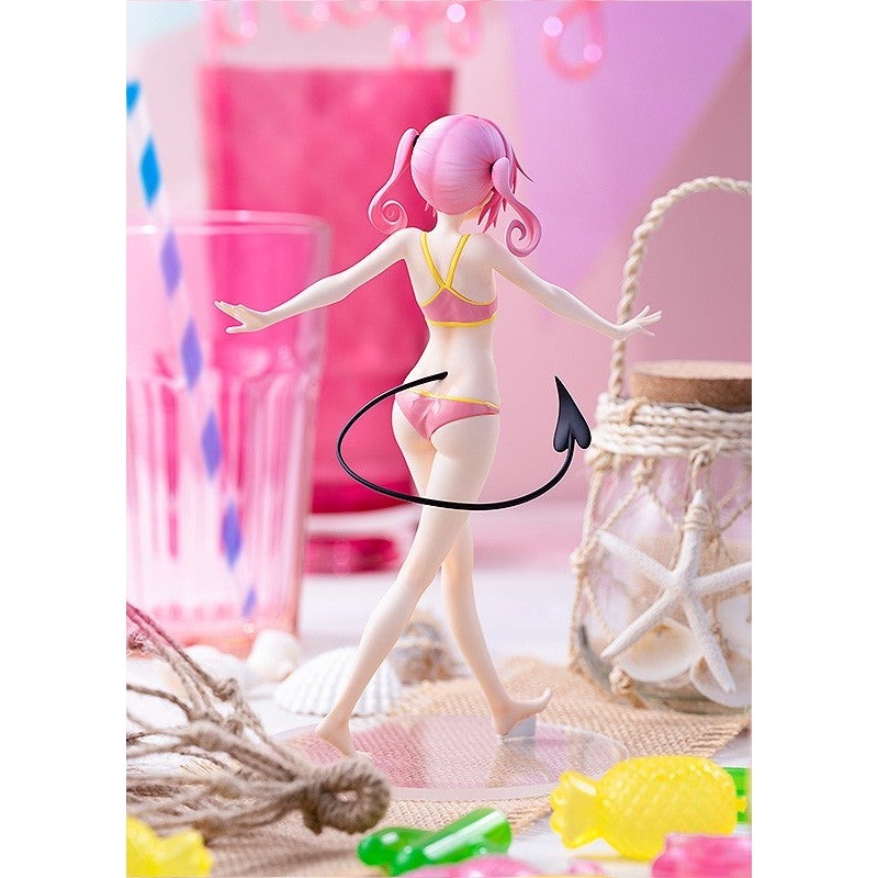 全新正版現貨 GSC POP UP PARADE 娜娜·阿絲達·戴比路克 出包王女DARKNESS Good Smile-細節圖3