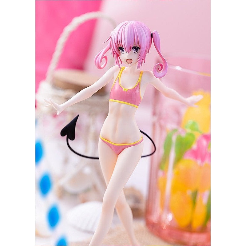 全新正版現貨 GSC POP UP PARADE 娜娜·阿絲達·戴比路克 出包王女DARKNESS Good Smile-細節圖4