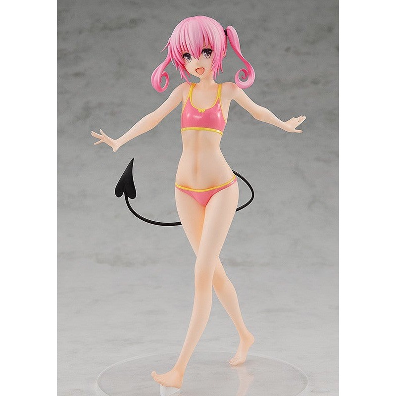 全新正版現貨 GSC POP UP PARADE 娜娜·阿絲達·戴比路克 出包王女DARKNESS Good Smile-細節圖5