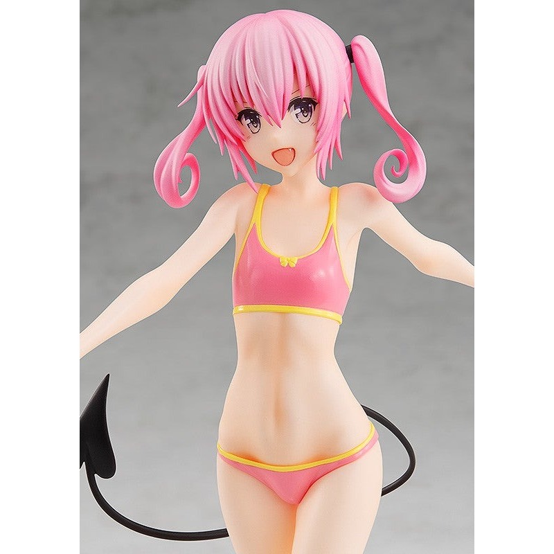 全新正版現貨 GSC POP UP PARADE 娜娜·阿絲達·戴比路克 出包王女DARKNESS Good Smile-細節圖6