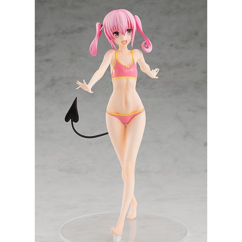 全新正版現貨 GSC POP UP PARADE 娜娜·阿絲達·戴比路克 出包王女DARKNESS Good Smile-細節圖7