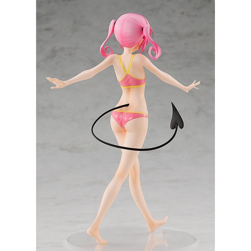 全新正版現貨 GSC POP UP PARADE 娜娜·阿絲達·戴比路克 出包王女DARKNESS Good Smile-細節圖8