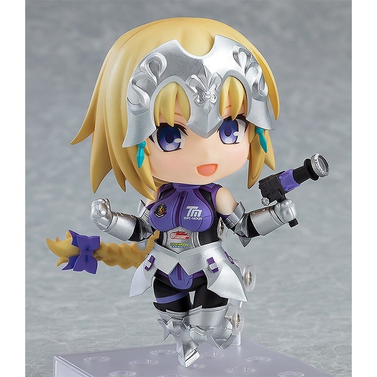 全新正版現貨 GSC 黏土人 1178 貞德 RACING Ver. GSC×TM RACING Good Smile-細節圖2