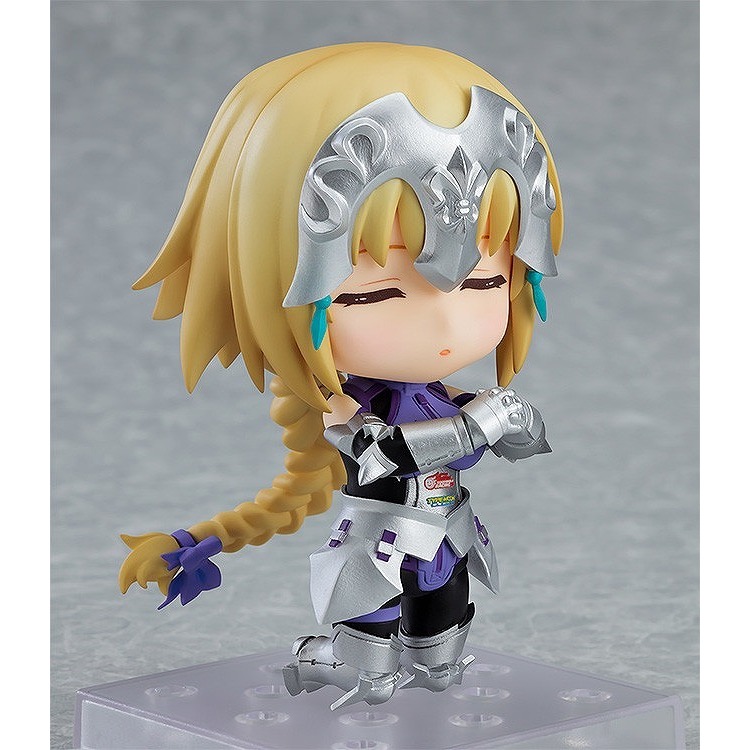 全新正版現貨 GSC 黏土人 1178 貞德 RACING Ver. GSC×TM RACING Good Smile-細節圖3