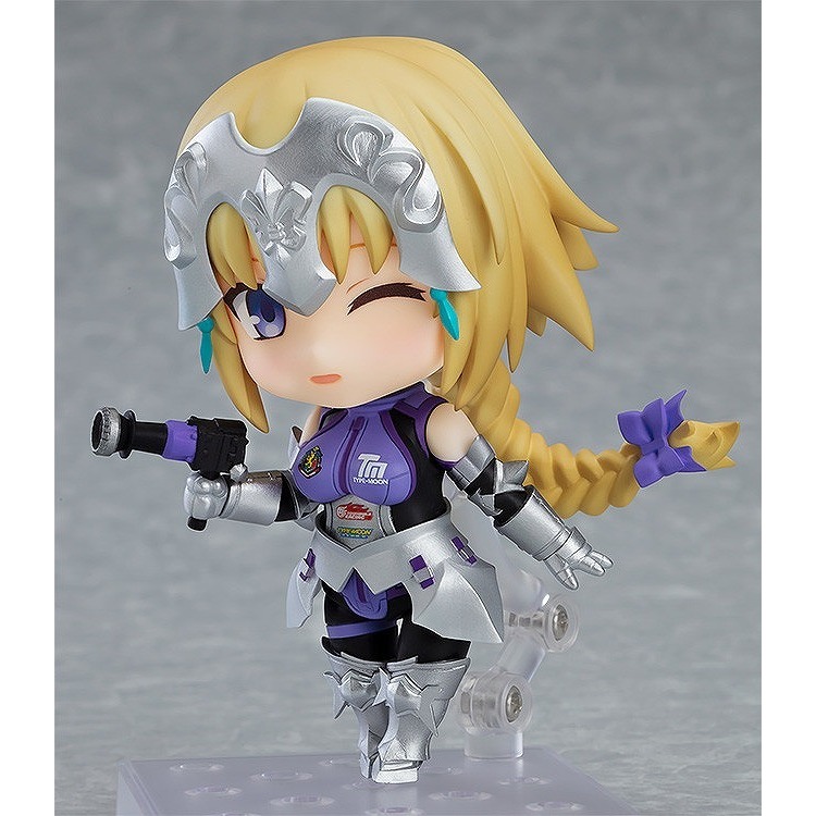 全新正版現貨 GSC 黏土人 1178 貞德 RACING Ver. GSC×TM RACING Good Smile-細節圖4