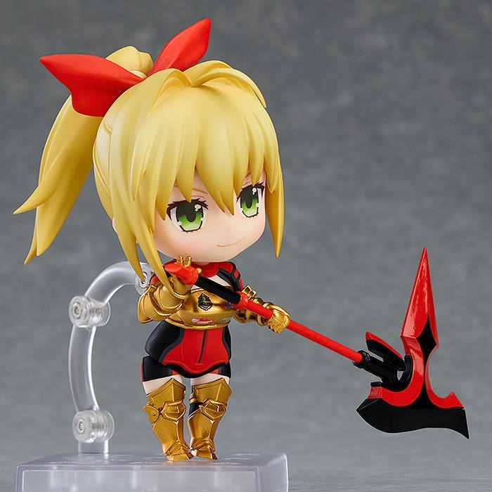 全新正版現貨 GSC 黏土人 1179 尼祿・克勞狄烏斯 RACING Ver. GSC＆TM RACING-細節圖5