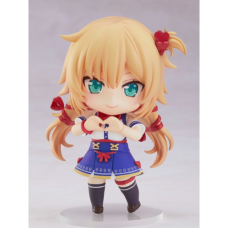 全新正版現貨 GSC 黏土人 1653 赤井心 hololive 虛擬YouTuber Good Smile-細節圖2