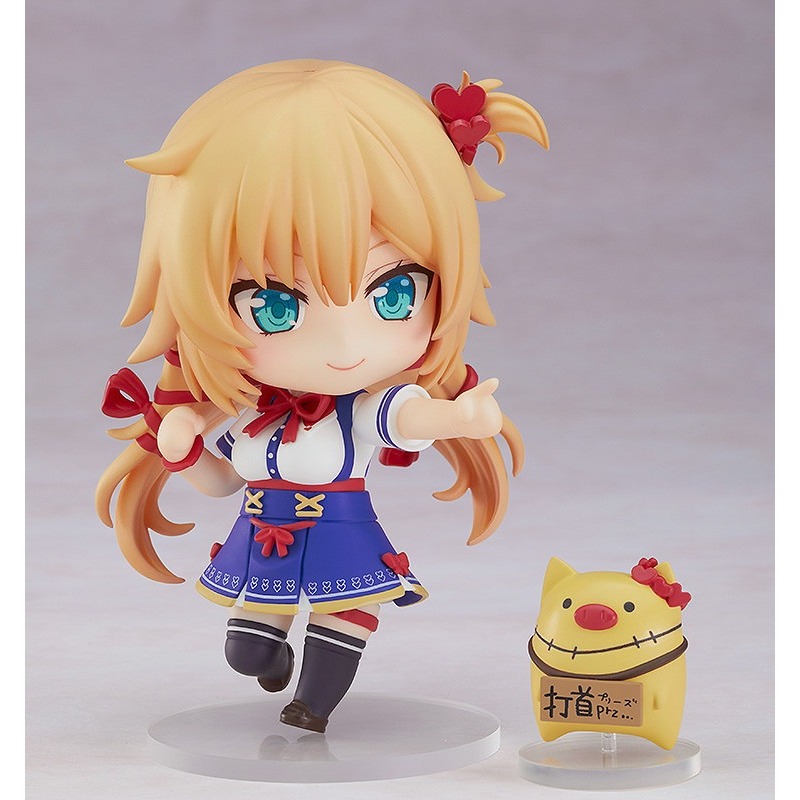 全新正版現貨 GSC 黏土人 1653 赤井心 hololive 虛擬YouTuber Good Smile-細節圖3