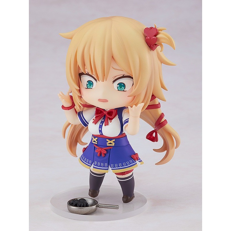 全新正版現貨 GSC 黏土人 1653 赤井心 hololive 虛擬YouTuber Good Smile-細節圖4