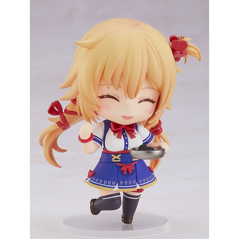 全新正版現貨 GSC 黏土人 1653 赤井心 hololive 虛擬YouTuber Good Smile-細節圖5
