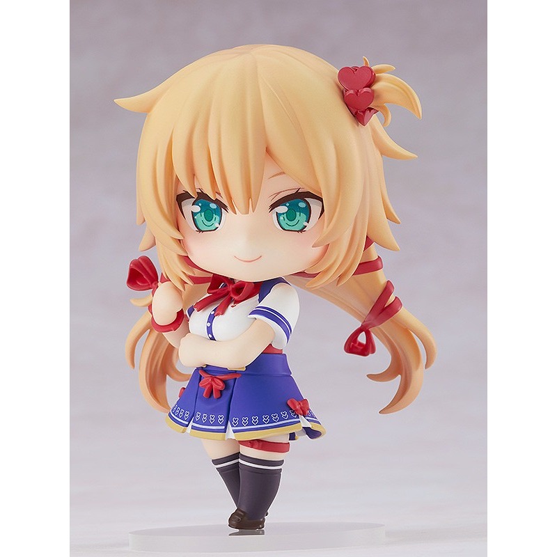 全新正版現貨 GSC 黏土人 1653 赤井心 hololive 虛擬YouTuber Good Smile-細節圖6