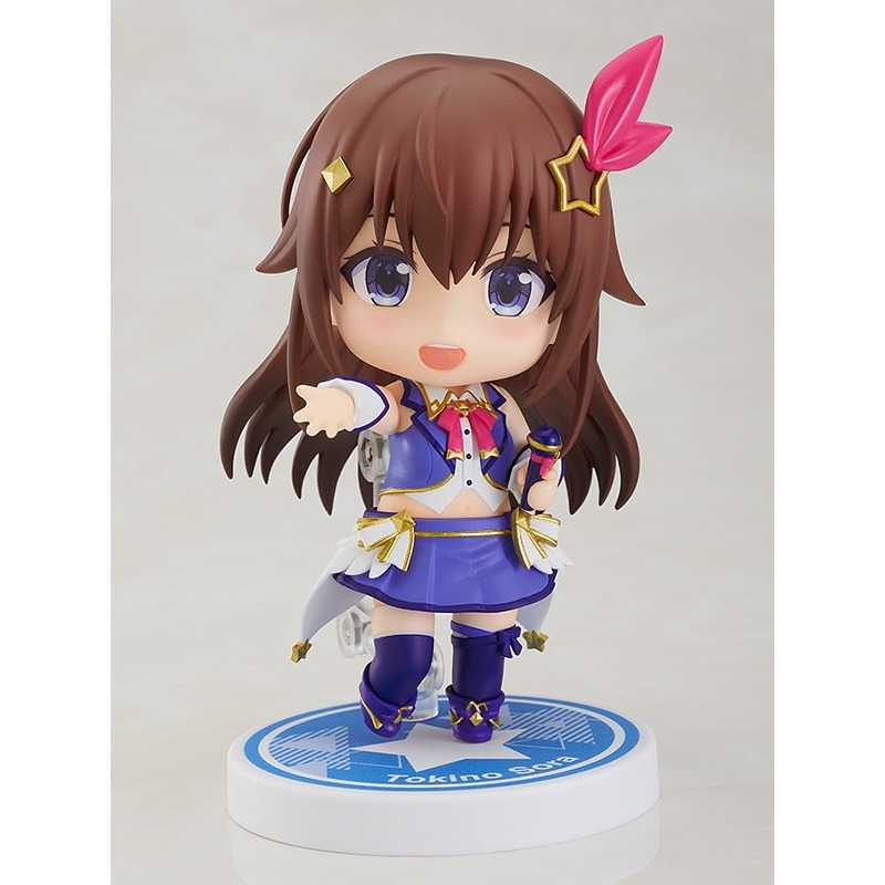 全新正版現貨 GSC 黏土人 1707 時乃空 hololive 虛擬YouTuber Good Smile-細節圖2