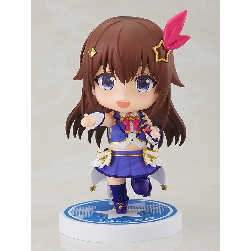 全新正版現貨 GSC 黏土人 1707 時乃空 hololive 虛擬YouTuber Good Smile-細節圖3