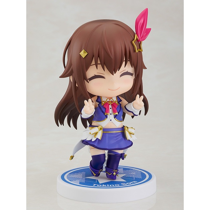 全新正版現貨 GSC 黏土人 1707 時乃空 hololive 虛擬YouTuber Good Smile-細節圖6