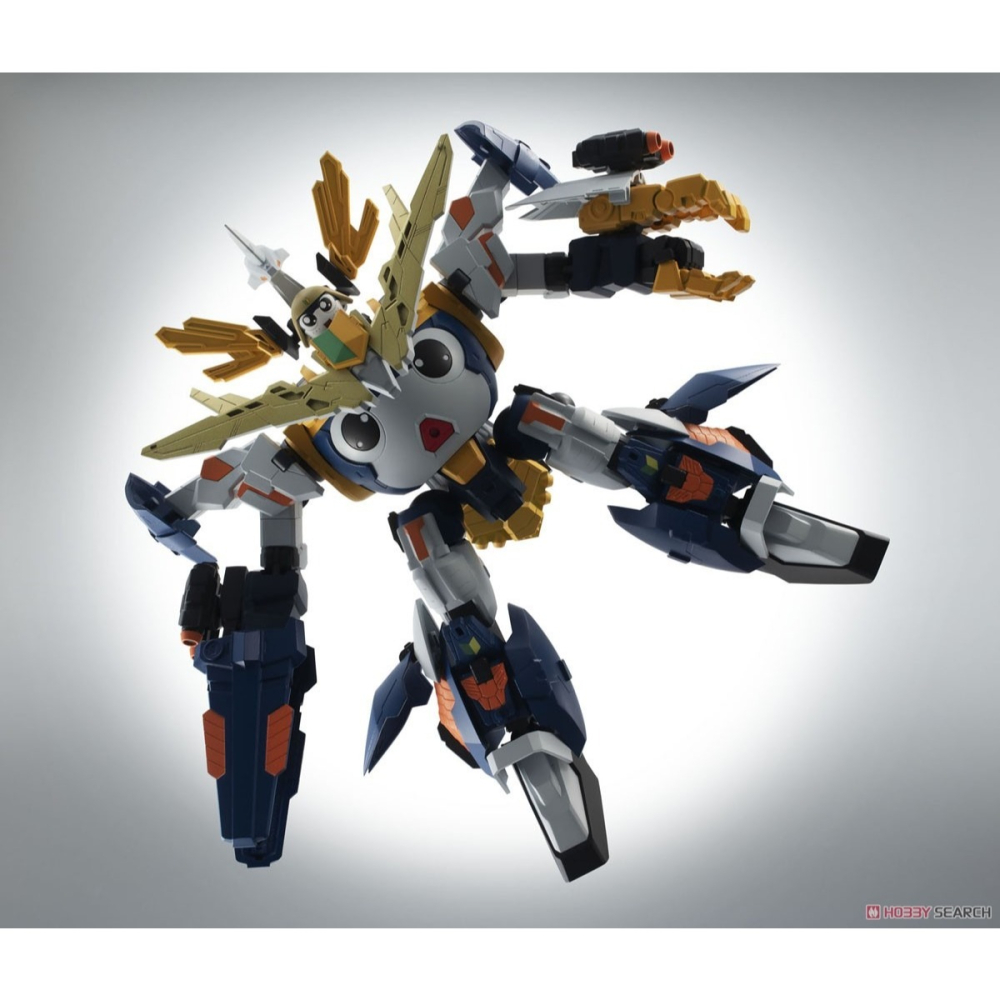 全新正版現貨 BANDAI KERORO魂 TAMAMA 機器人 萬代 Keroro軍曹 UC-細節圖3