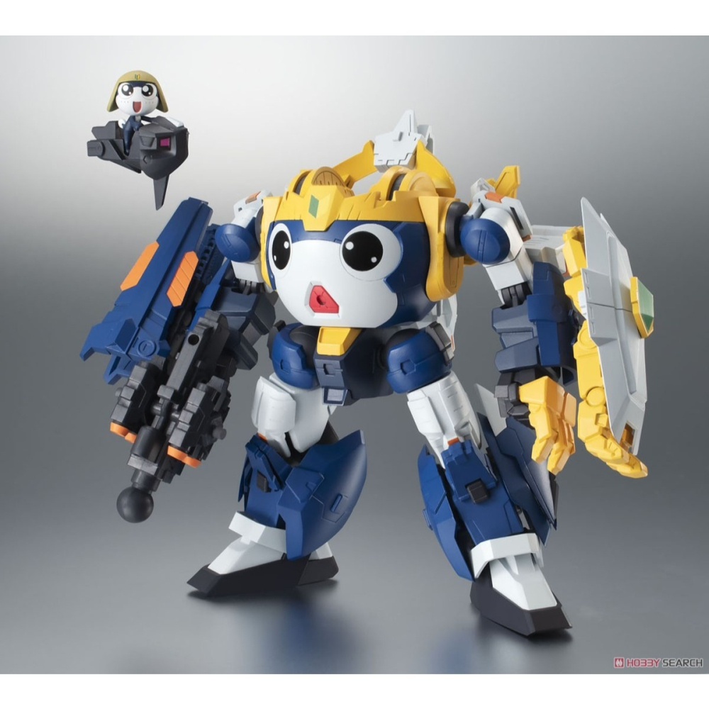 全新正版現貨 BANDAI KERORO魂 TAMAMA 機器人 萬代 Keroro軍曹 UC-細節圖6