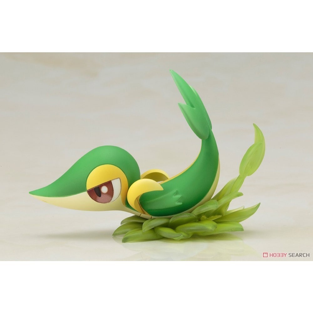 全新正版現貨 壽屋 ARTFXJ 1/8 小鳴 with 藤藤蛇 精靈寶可夢 pokemon 鳴依-細節圖4