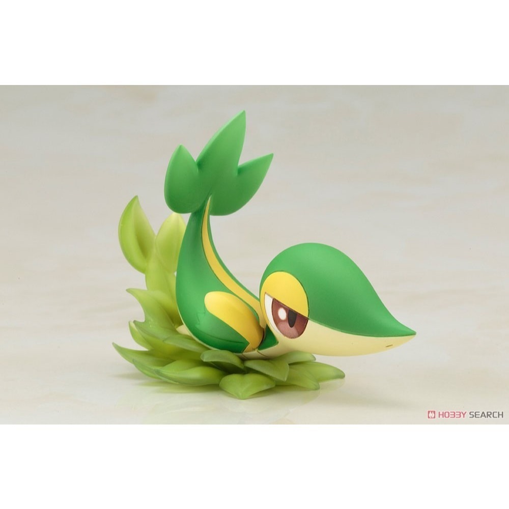 全新正版現貨 壽屋 ARTFXJ 1/8 小鳴 with 藤藤蛇 精靈寶可夢 pokemon 鳴依-細節圖5