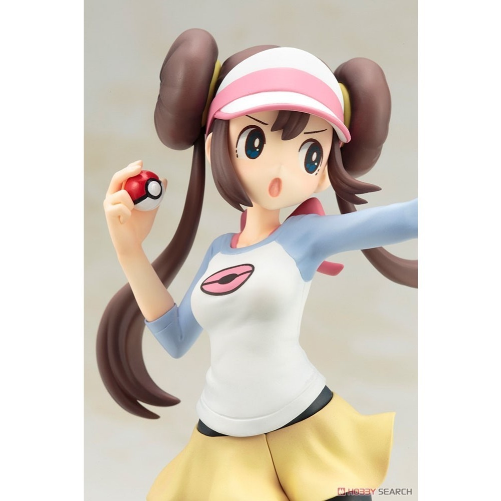 全新正版現貨 壽屋 ARTFXJ 1/8 小鳴 with 藤藤蛇 精靈寶可夢 pokemon 鳴依-細節圖6