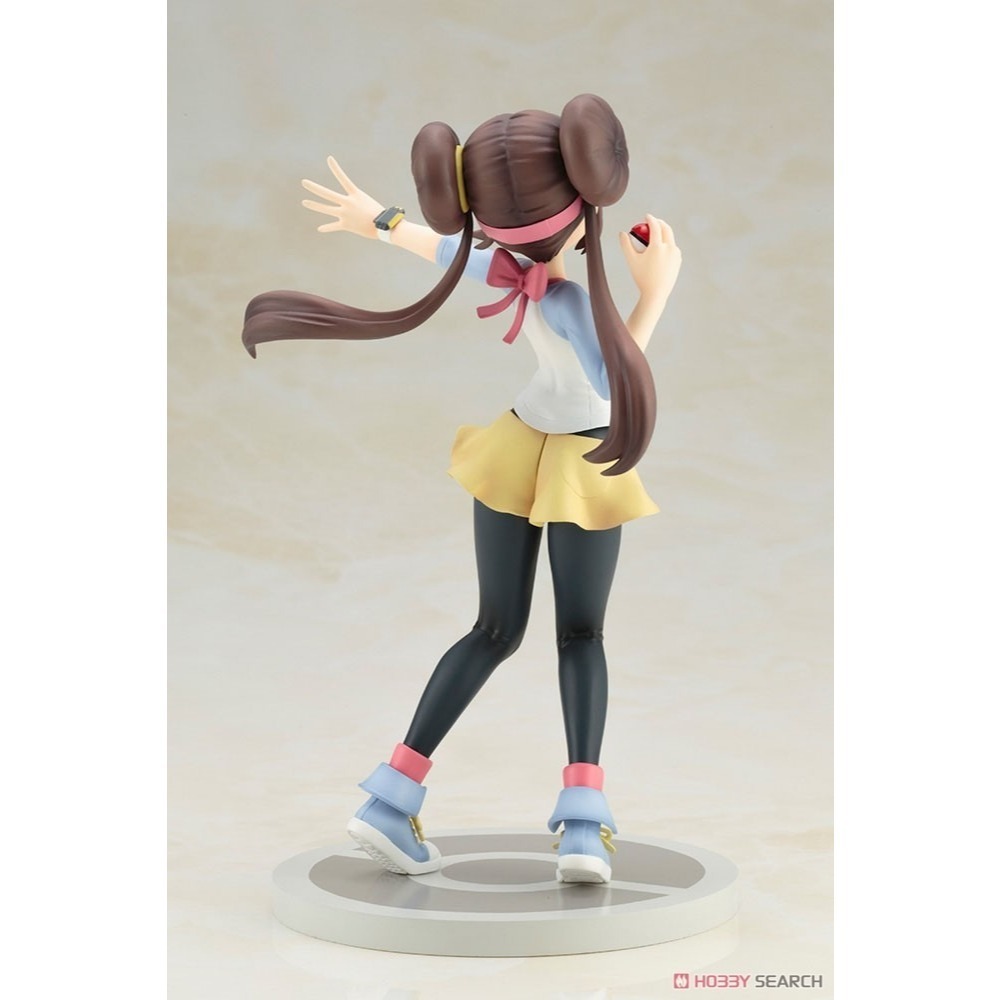 全新正版現貨 壽屋 ARTFXJ 1/8 小鳴 with 藤藤蛇 精靈寶可夢 pokemon 鳴依-細節圖7