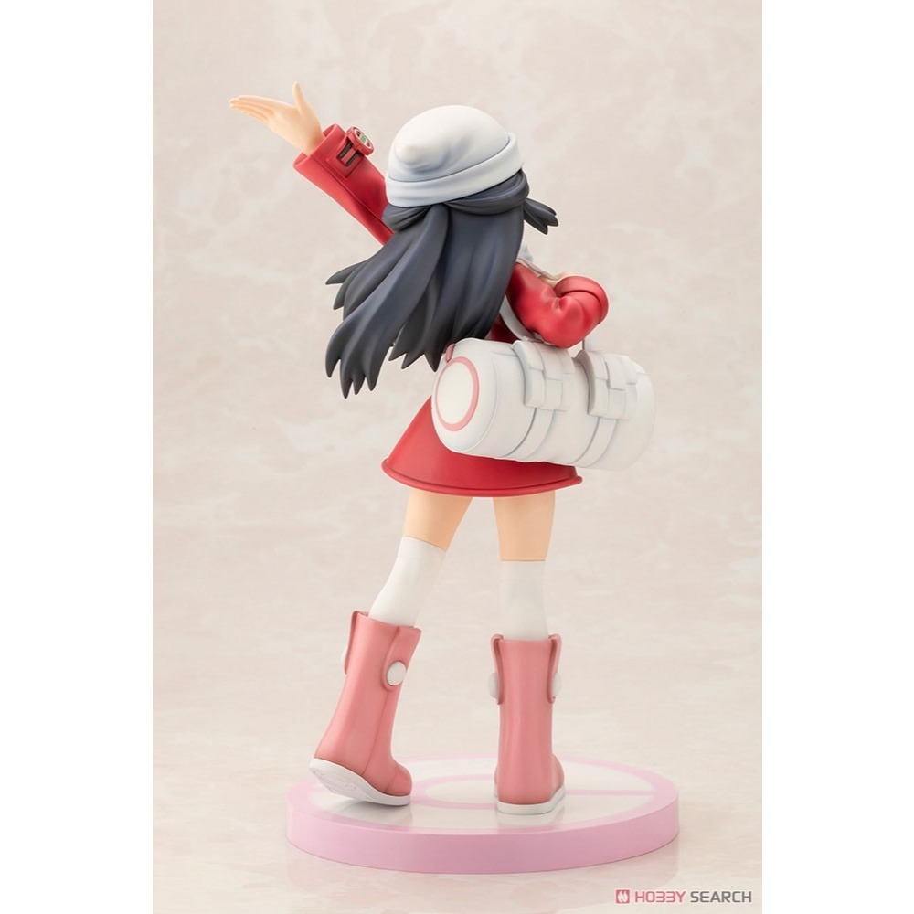 全新正版現貨 壽屋 ARTFXJ 1/8 小光 with 草苗龜 精靈寶可夢 pokemon-細節圖4