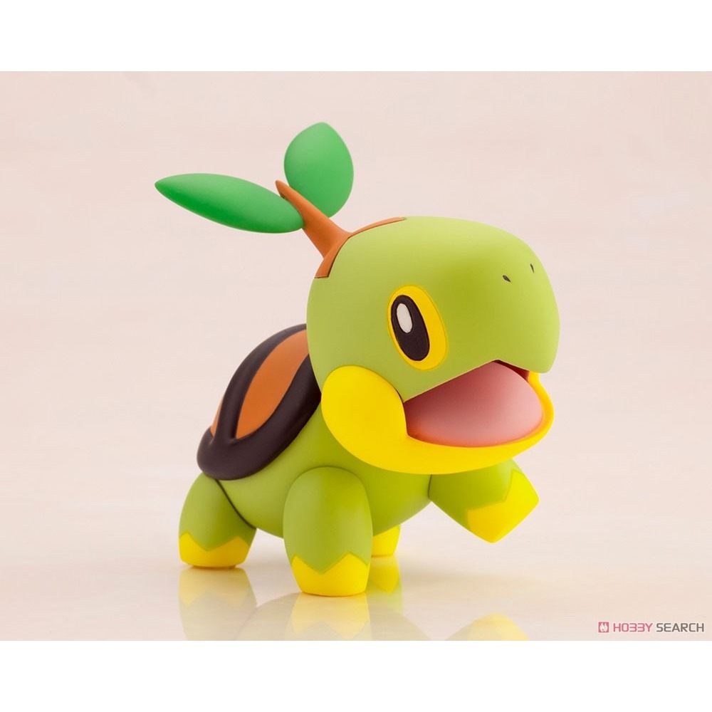 全新正版現貨 壽屋 ARTFXJ 1/8 小光 with 草苗龜 精靈寶可夢 pokemon-細節圖5