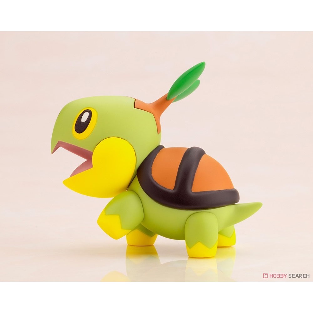全新正版現貨 壽屋 ARTFXJ 1/8 小光 with 草苗龜 精靈寶可夢 pokemon-細節圖6