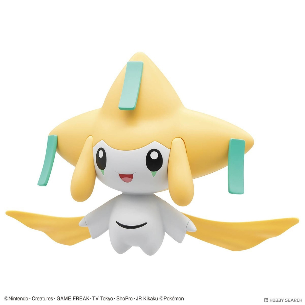全新正版現貨 BANDAI 基拉祈 組裝模型 POKEPLA Quick 23 寶可夢收藏集 快組-細節圖2