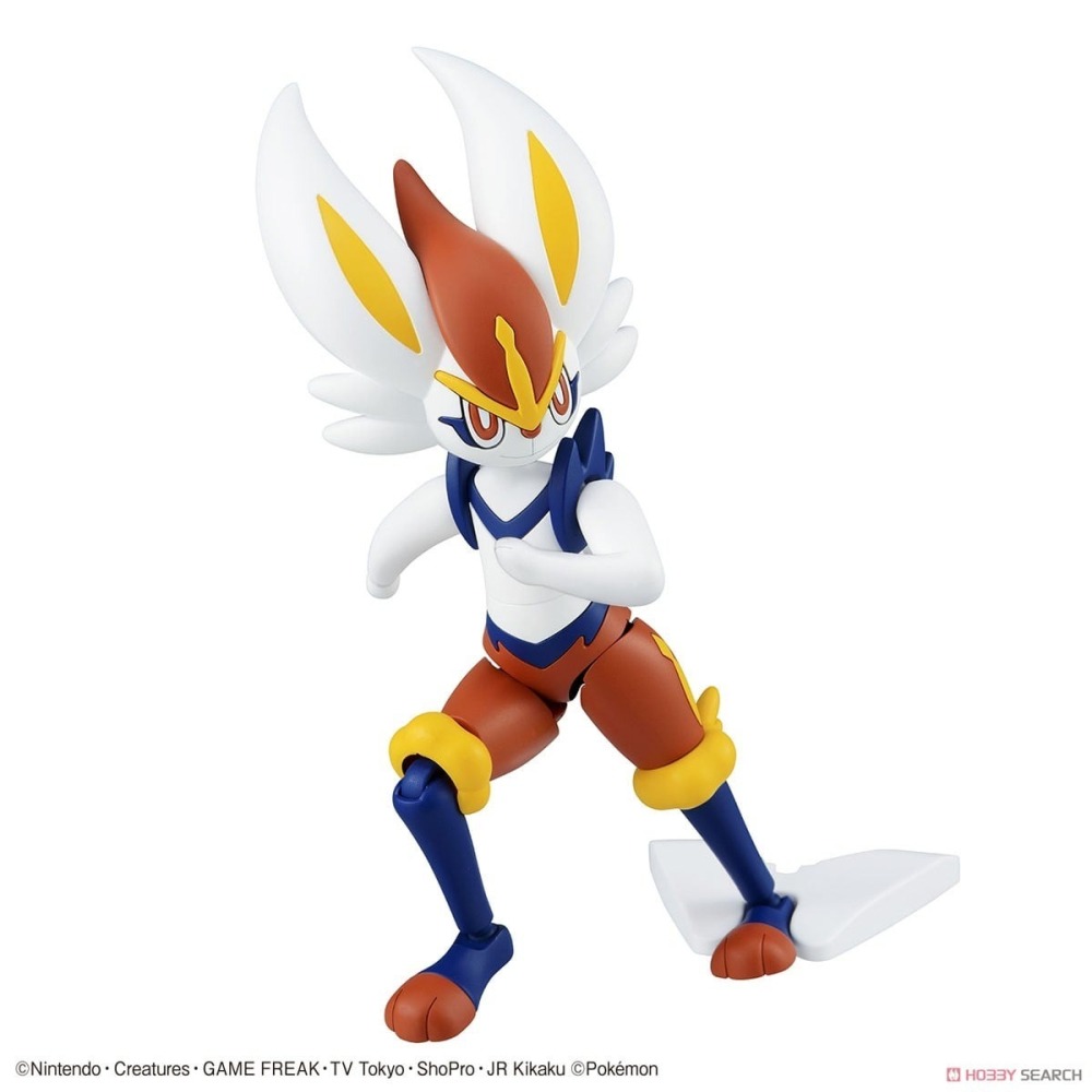 全新正版現貨 BANDAI 閃焰王牌 組裝模型 POKEPLA Quick 50 寶可夢收藏集-細節圖7