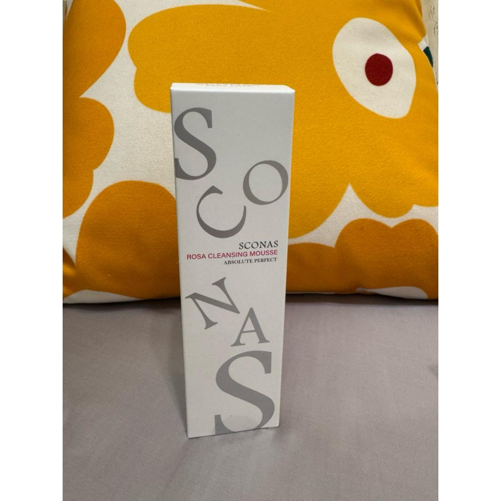 Sconas玫瑰洗卸慕斯2.0 150ml-細節圖2