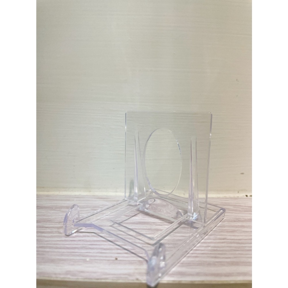 【Geek】35PT 卡磚 磁吸式卡磚 透明卡磚 卡磚架 寶可夢 PTCG 魔風 航海王 球員卡 明星卡 韓星卡 韓國-細節圖5