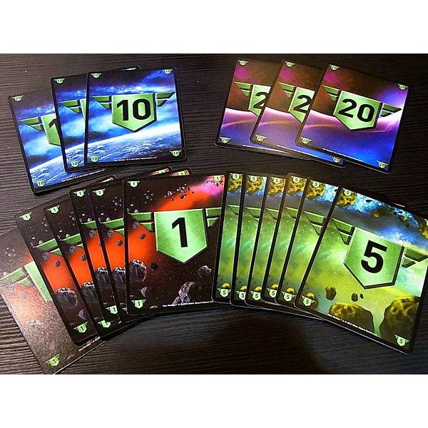 【免費送牌套】星域奇航 Star Realms/好遊戲桌遊專賣/滿千免運/策略桌遊/正版桌遊/繁體中文-細節圖2