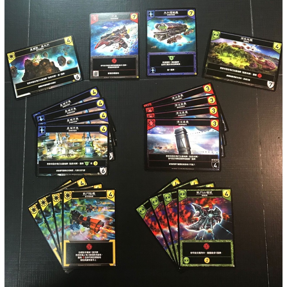 【免費送牌套】星域奇航 Star Realms/好遊戲桌遊專賣/滿千免運/策略桌遊/正版桌遊/繁體中文-細節圖3